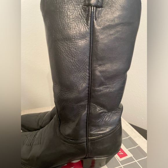 Tony Lama women’s cowgirl boots size 5 1/2 M - Picture 5 of 10